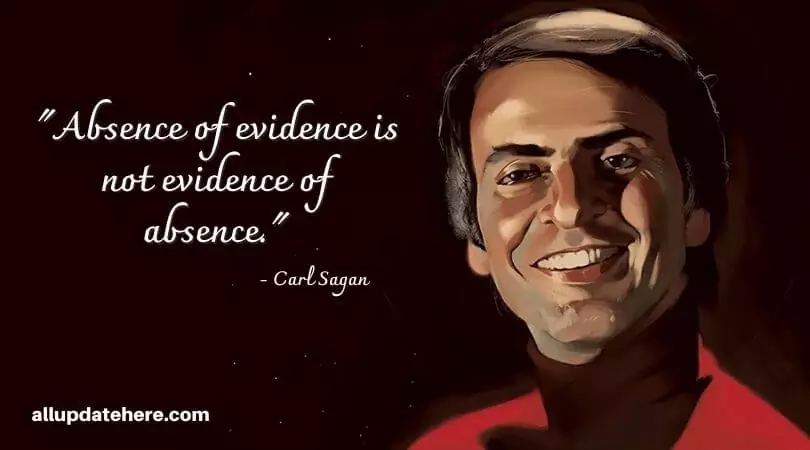 carl sagan quotes