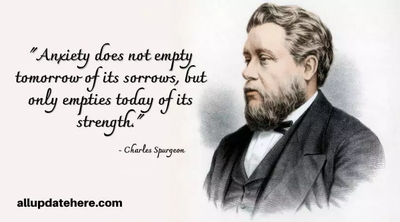 charles spurgeon quotes