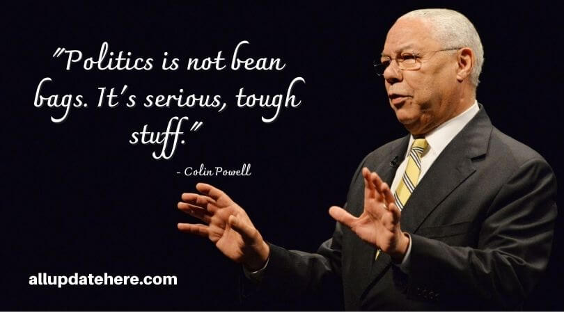 colin powell quotes