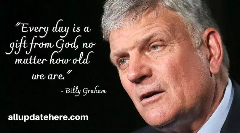 billy graham quotes about life