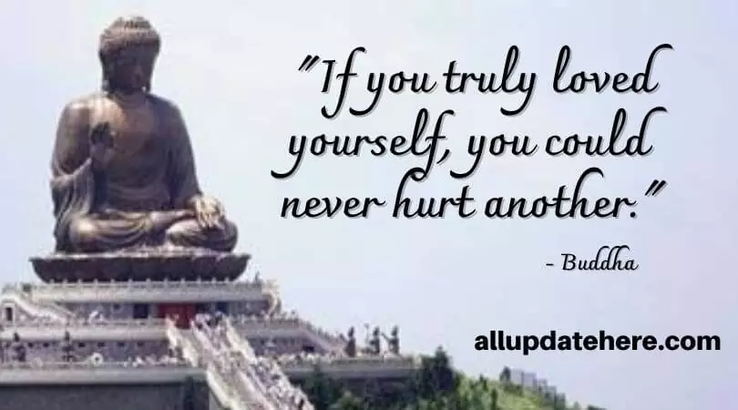 Buddha Quotes on Love