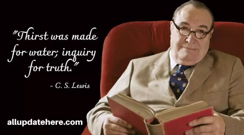 c.s. lewis quotes on faith