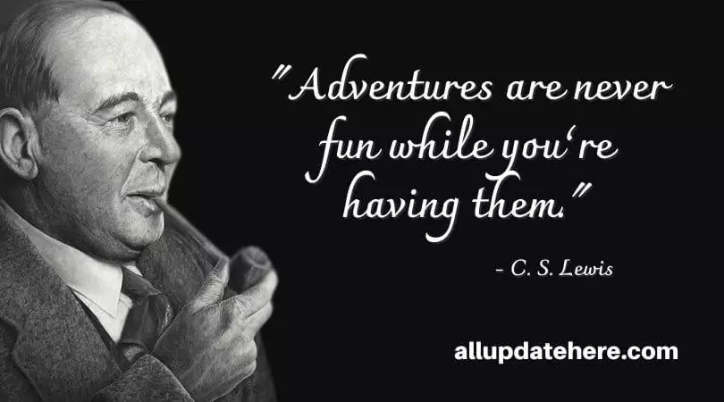 c. s. lewis quotes