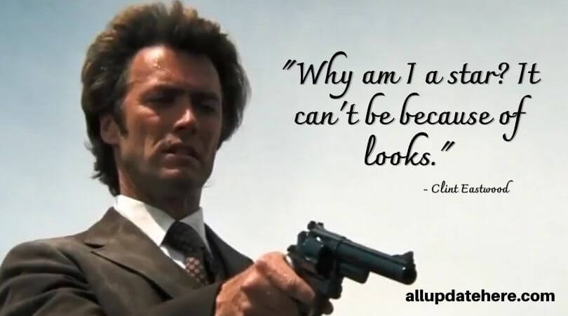 clint eastwood quotes movies