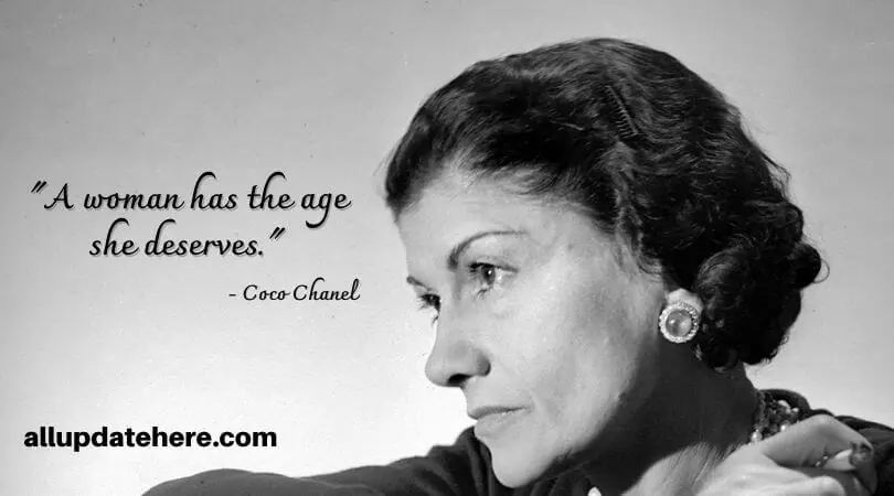 coco chanel quotes