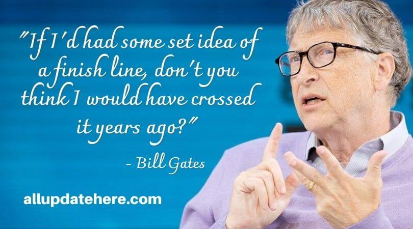 bill gates quotes in english