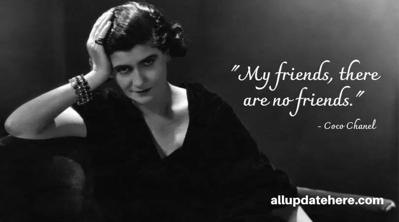 coco chanel quotes