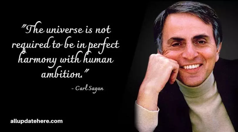 carl sagan quotes about earth