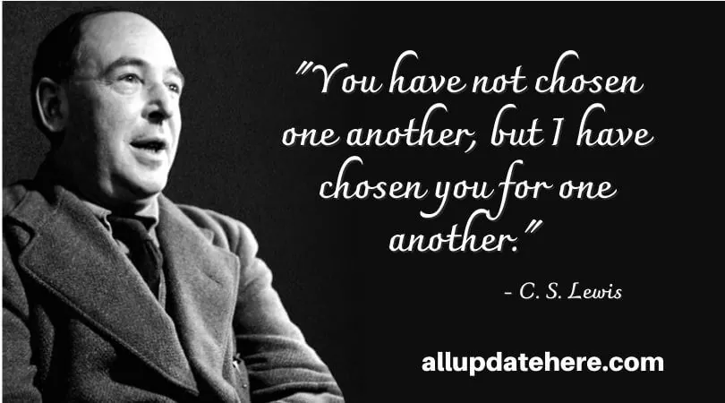 c. s. lewis quotes