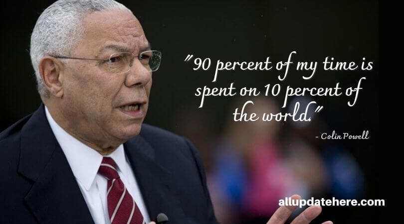 colin powell quotes