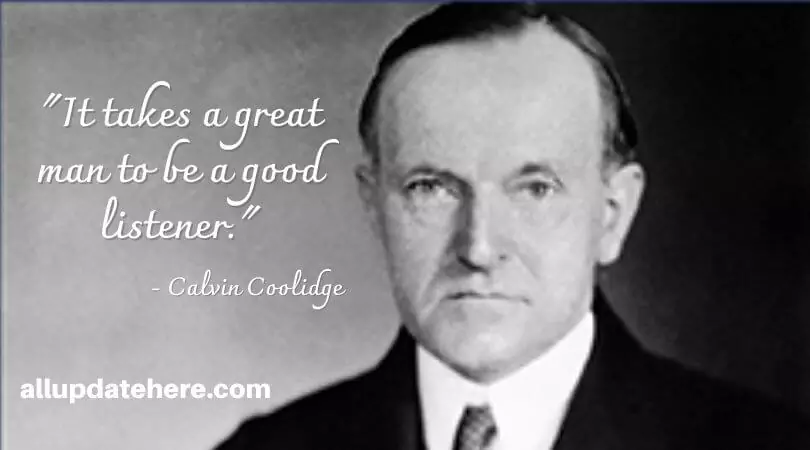 calvin coolidge quotes constitution