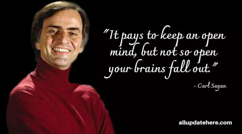 carl sagan quotes