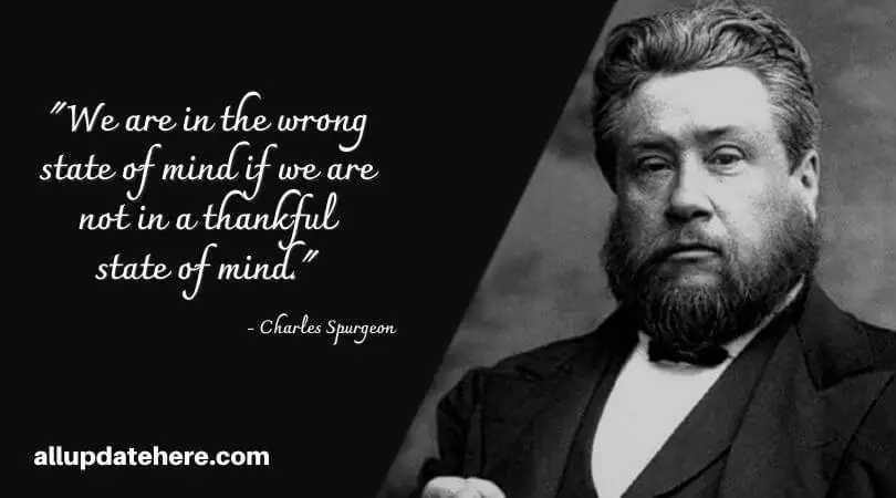 charles spurgeon quotes