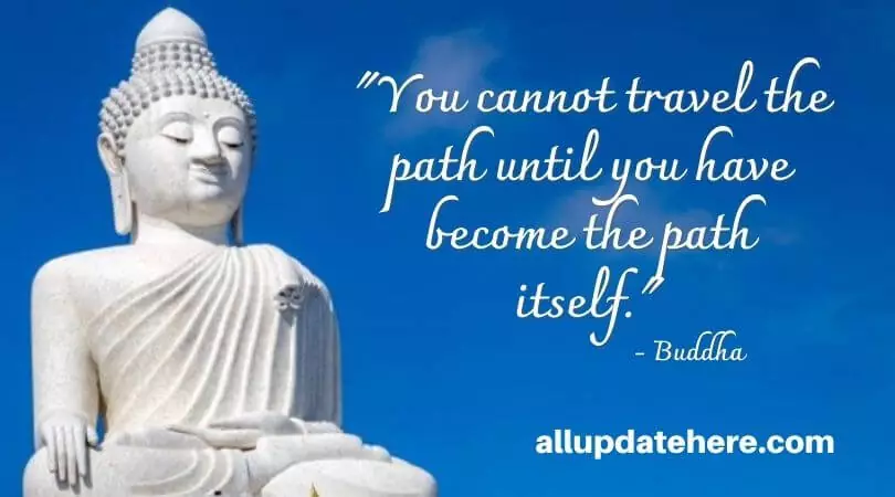 Buddha Quotes on Spirituality