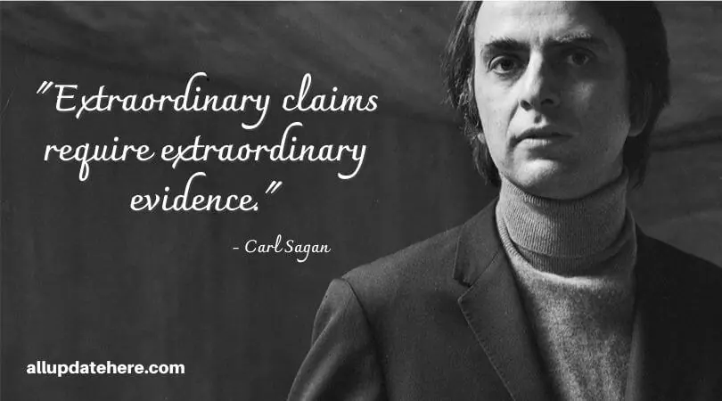 carl sagan quotes