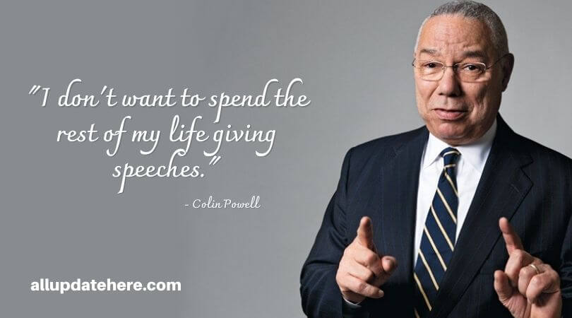 colin powell quotes