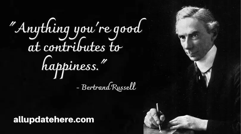 bertrand russell quotes on happiness