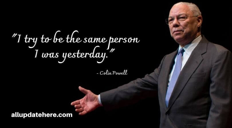 colin powell quotes