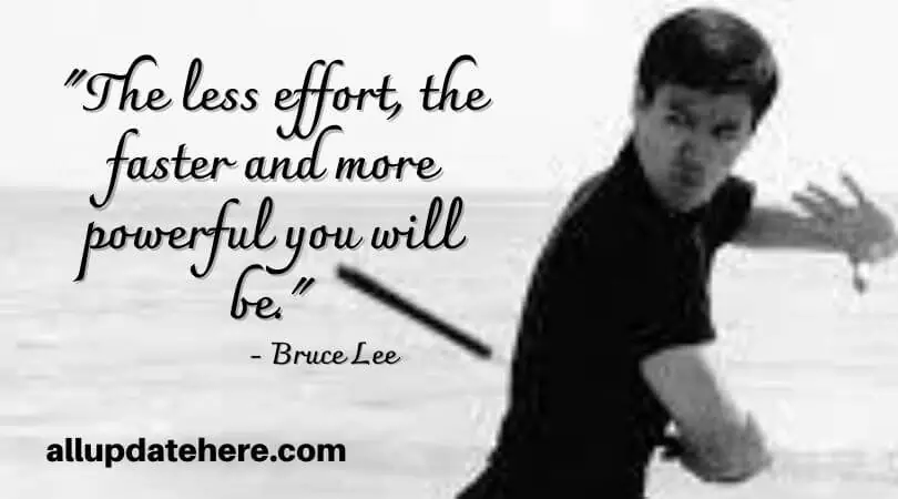 bruce lee quotes in english