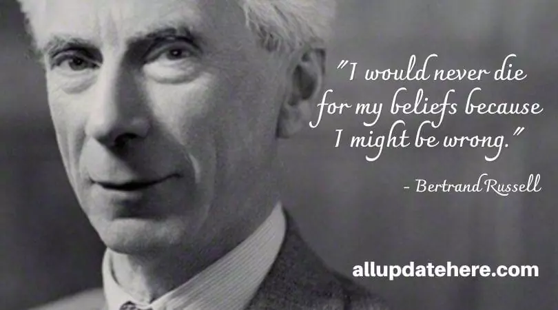 bertrand russell quotes