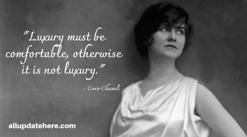coco chanel quotes