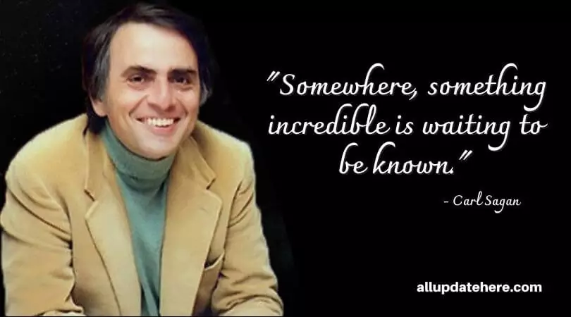 carl sagan quotes