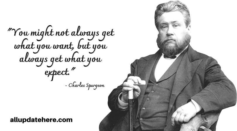 charles spurgeon quotes