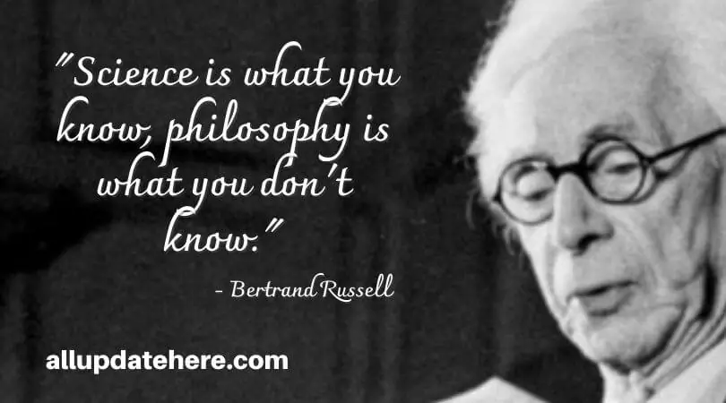bertrand russell quotes