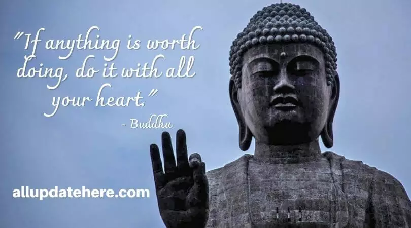 Inspirational Buddha Quotes