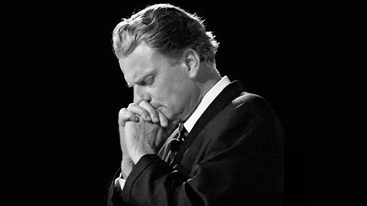Billy Graham Quotes On love, peace, patience, leadership, grace, death