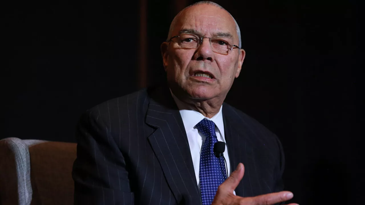 Colin Powell Quotes On Decision Making, Leadership, Success