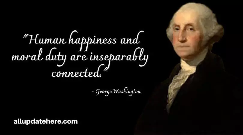 george washington quotes
