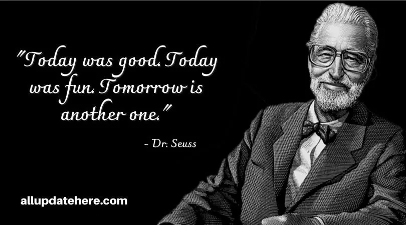 dr. seuss quotes