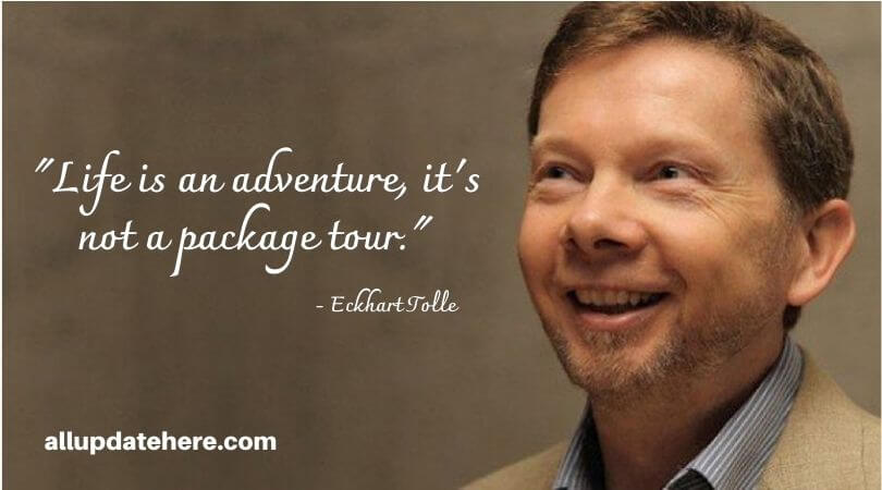 eckhart tolle quotes