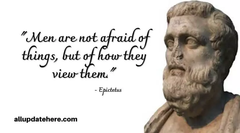 epictetus quotes