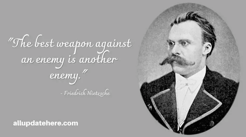 friedrich nietzsche quotes