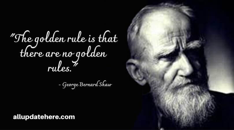 george bernard shaw quotes