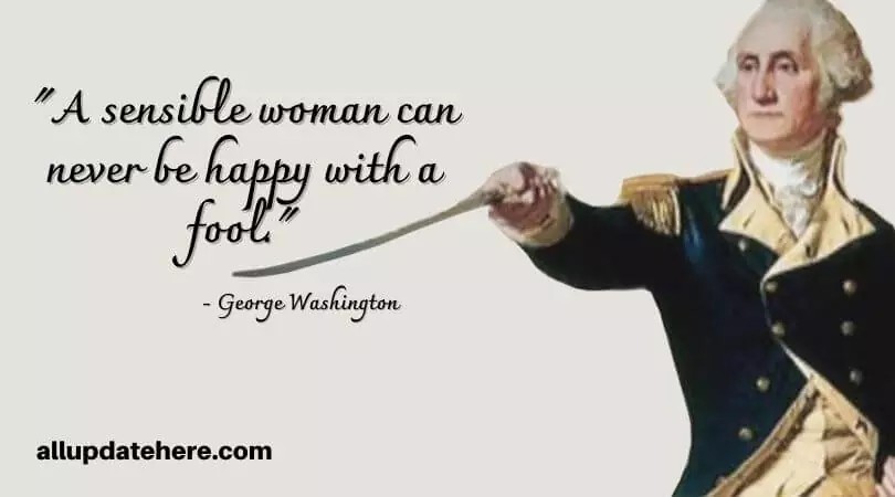 george washington quotes