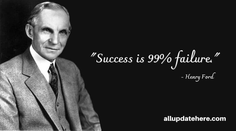 henry ford quotes