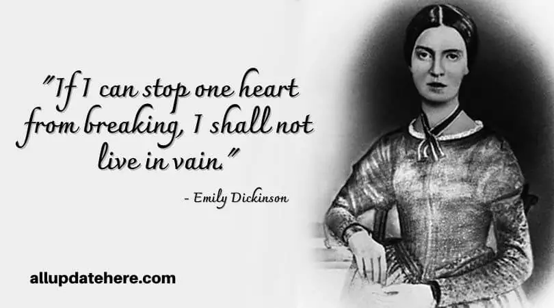 emily dickinson quotes