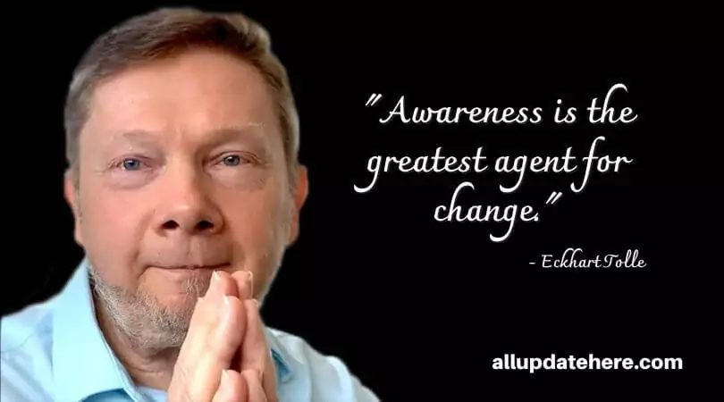 eckhart tolle quotes