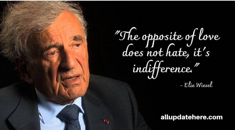 elie wiesel quotes hope