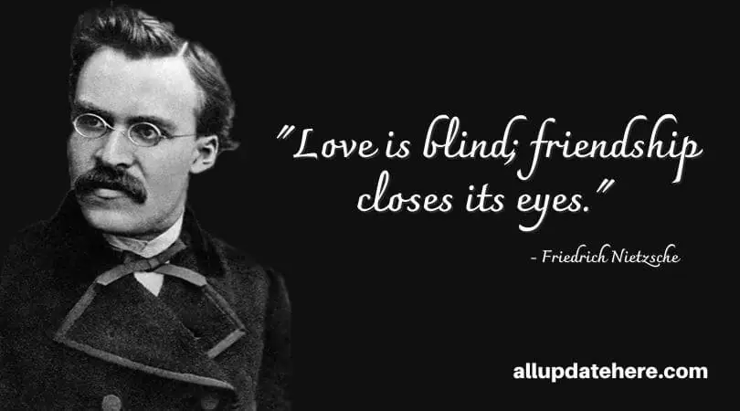 friedrich nietzsche quotes