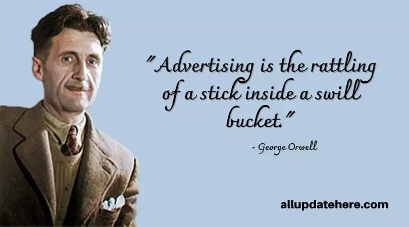 george orwell quotes