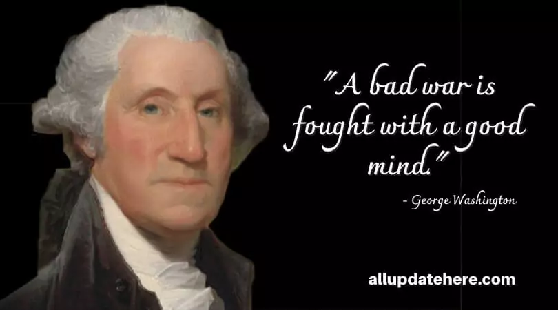 george washington quotes