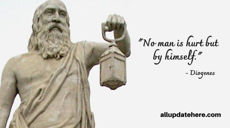 diogenes quotes