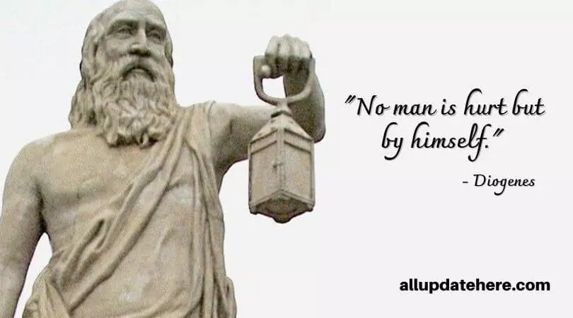 diogenes quotes