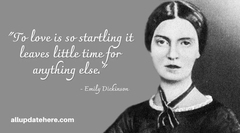 emily dickinson quotes