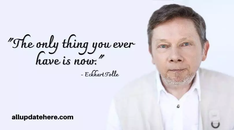 eckhart tolle quotes