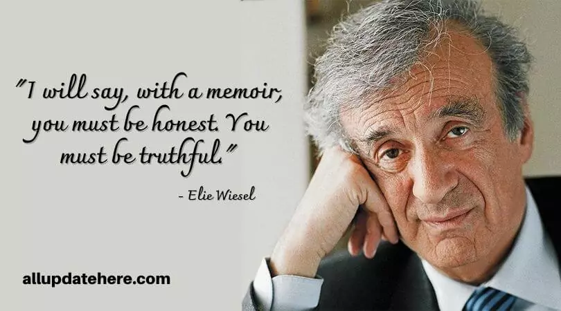 elie wiesel quotes